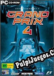 Geoff Crammond’s Grand Prix 4 (2002/ENG/Español/RePack from UNLEASHED)