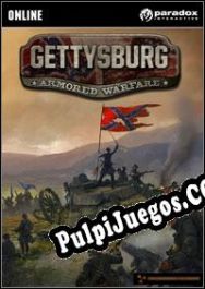 Gettysburg: Armored Warfare (2012) | RePack from LEGEND