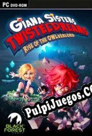 Giana Sisters: Twisted Dreams Rise of the Owlverlord (2013/ENG/Español/RePack from KpTeam)