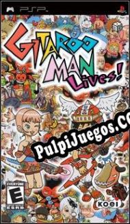 Gitaroo Man Lives! (2006/ENG/Español/RePack from 2000AD)