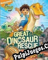 Go, Diego, Go! Great Dinosaur Rescue (2008/ENG/Español/RePack from MiRACLE)