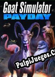 Goat Simulator: PayDay (2016/ENG/Español/RePack from iNFLUENCE)