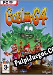 Gobliiins 4 (2009/ENG/Español/RePack from UPLiNK)