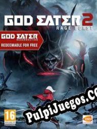 God Eater 2: Rage Burst (2015/ENG/Español/RePack from hezz)