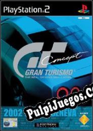 Gran Turismo Concept 2002 Tokyo-Geneva (2002/ENG/Español/RePack from PHROZEN CREW)