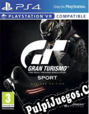 Gran Turismo Sport (2017) | RePack from UP7