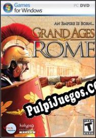 Grand Ages: Rome (2009/ENG/Español/License)