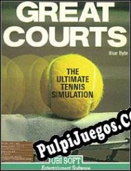 Great Courts (1989/ENG/Español/RePack from SZOPKA)