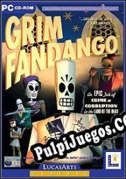 Grim Fandango (1998) (1998/ENG/Español/RePack from EXPLOSiON)