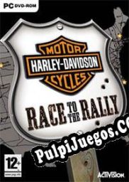 Harley-Davidson Motorcycles: Race to the Rally (2006/ENG/Español/License)