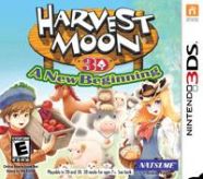 Harvest Moon: A New Beginning (2012/ENG/Español/RePack from SHWZ)