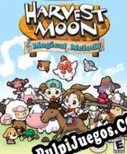 Harvest Moon: Magical Melody (2006/ENG/Español/License)