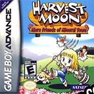 Harvest Moon: More Friends of Mineral Town (2003/ENG/Español/RePack from Drag Team)