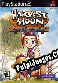 Harvest Moon: Save the Homeland (2001/ENG/Español/RePack from MTCT)