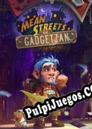 Hearthstone: Mean Streets of Gadgetzan (2016/ENG/Español/RePack from REPT)