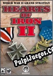 Hearts of Iron 2 (2005/ENG/Español/RePack from DTCG)