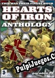 Hearts of Iron Anthology (2007/ENG/Español/License)