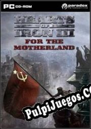 Hearts of Iron III: For the Motherland (2011/ENG/Español/RePack from tRUE)