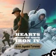 Hearts of Iron IV: Arms Against Tyranny (2023) | RePack from PHROZEN CREW