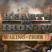 Hearts of Iron IV: Waking the Tiger (2018/ENG/Español/RePack from PHROZEN CREW)