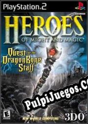 Heroes of Might and Magic: Quest for the Dragon Bone Staff (2001/ENG/Español/Pirate)