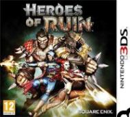 Heroes of Ruin (2012/ENG/Español/License)