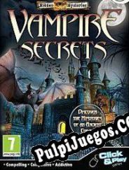 Hidden Mysteries: Vampire Secrets (2010/ENG/Español/RePack from AAOCG)