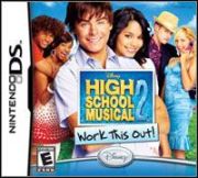 High School Musical 2: Work This Out! (2008/ENG/Español/License)