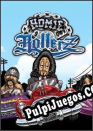 Homie Rollerz (2008/ENG/Español/Pirate)