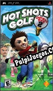 Hot Shots Golf: Open Tee 2 (2008/ENG/Español/RePack from tEaM wOrLd cRaCk kZ)