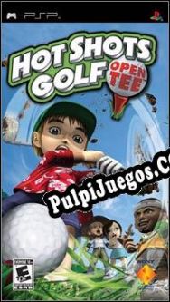 Hot Shots Golf: Open Tee (2005/ENG/Español/Pirate)