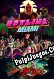 Hotline Miami (2012/ENG/Español/Pirate)