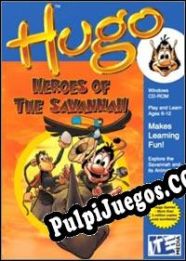 Hugo: Heroes of the Savannah (2002/ENG/Español/License)