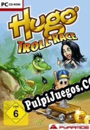 Hugo Troll Race (2012/ENG/Español/RePack from KEYGENMUSiC)