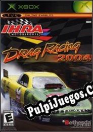 IHRA Drag Racing 2004 (2003) | RePack from LUCiD