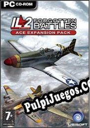 IL-2 Sturmovik: The Forgotten Battles Ace Exp. Pack (2004/ENG/Español/License)