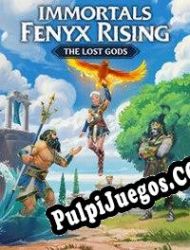 Immortals: Fenyx Rising The Lost Gods (2021/ENG/Español/RePack from AiR)