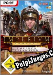 Imperium Romanum: Emperor Expansion (2008/ENG/Español/RePack from DBH)