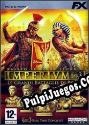 Imperivm III: The Great Battles of Rome (2006/ENG/Español/Pirate)