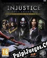 Injustice: Gods Among Us Ultimate Edition (2013/ENG/Español/Pirate)