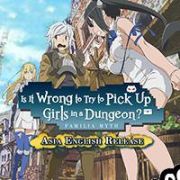 Is It Wrong to Try to Pick Up Girls in a Dungeon? Infinite Combate (2019/ENG/Español/License)