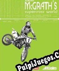 Jeremy McGrath’s Supercross World (2001/ENG/Español/RePack from pHrOzEn HeLL)