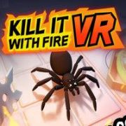 Kill It With Fire VR (2023/ENG/Español/RePack from JMP)