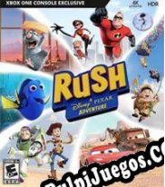 Kinect Rush: A Disney Pixar Adventure (2012/ENG/Español/RePack from Under SEH)