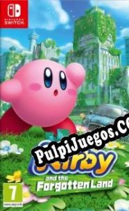 Kirby and the Forgotten Land (2022/ENG/Español/License)