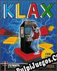 Klax (1990/ENG/Español/RePack from KaSS)