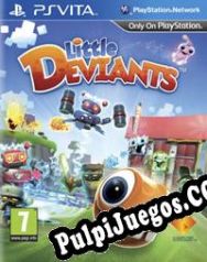 Little Deviants (2011/ENG/Español/RePack from PARADiGM)