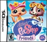 Littlest Pet Shop Friends: Beach (2009/ENG/Español/RePack from BRD)