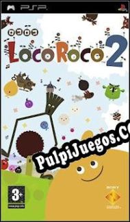 LocoRoco 2 (2008) | RePack from BAKA!