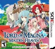 Lord of Magna: Maiden Heaven (2014) | RePack from tRUE